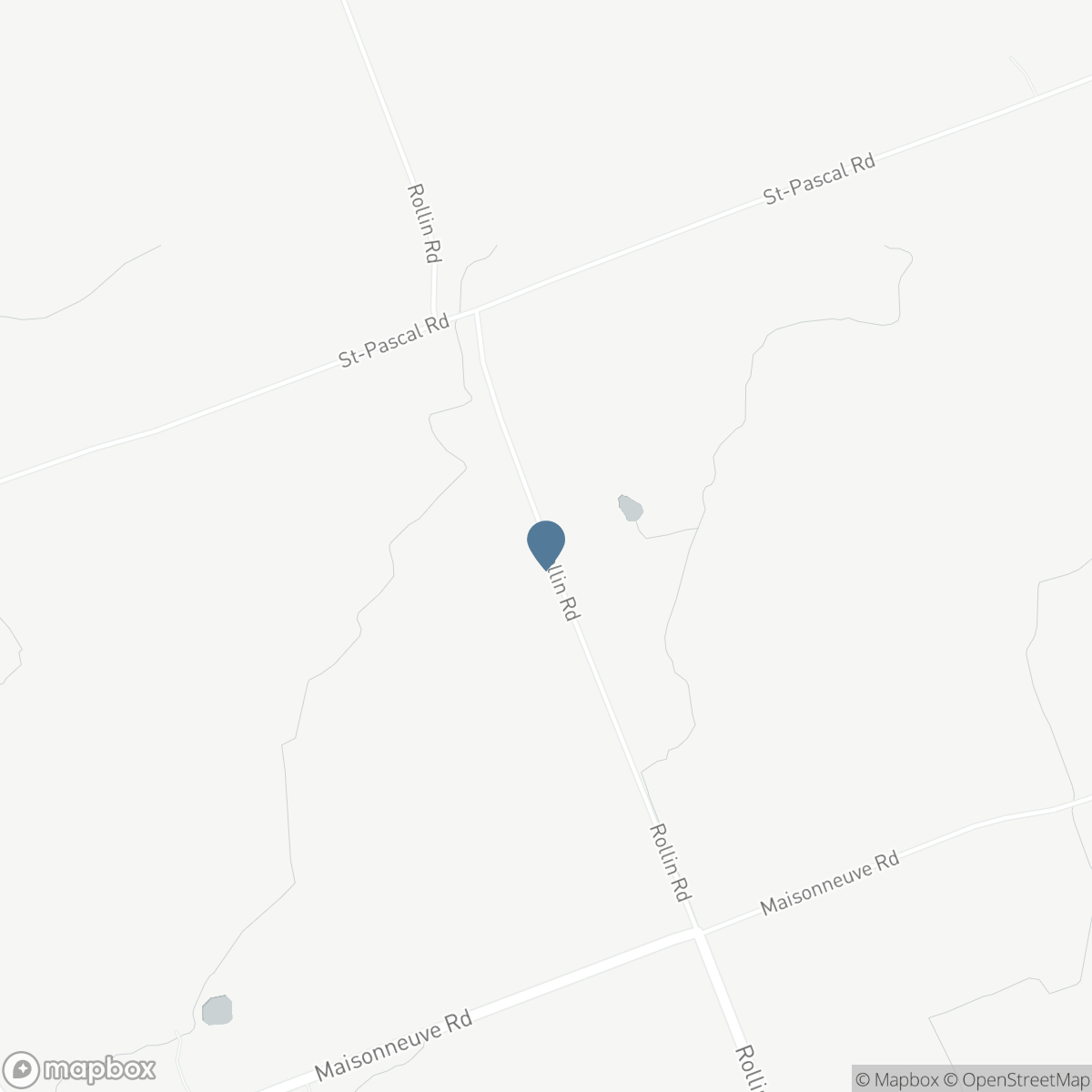 2506 ROLLIN ROAD, Clarence-Rockland, Ontario K0A 3N0